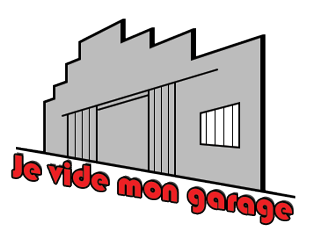 Je vide mon garage